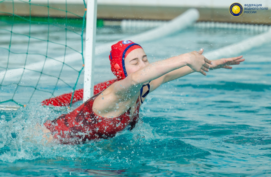 Водное поло - НН девушки до 16 лет - фото9