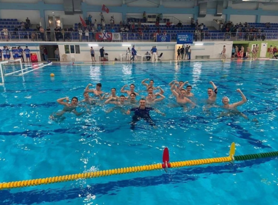 Водное поло - Пенза юноши U16 - фото1