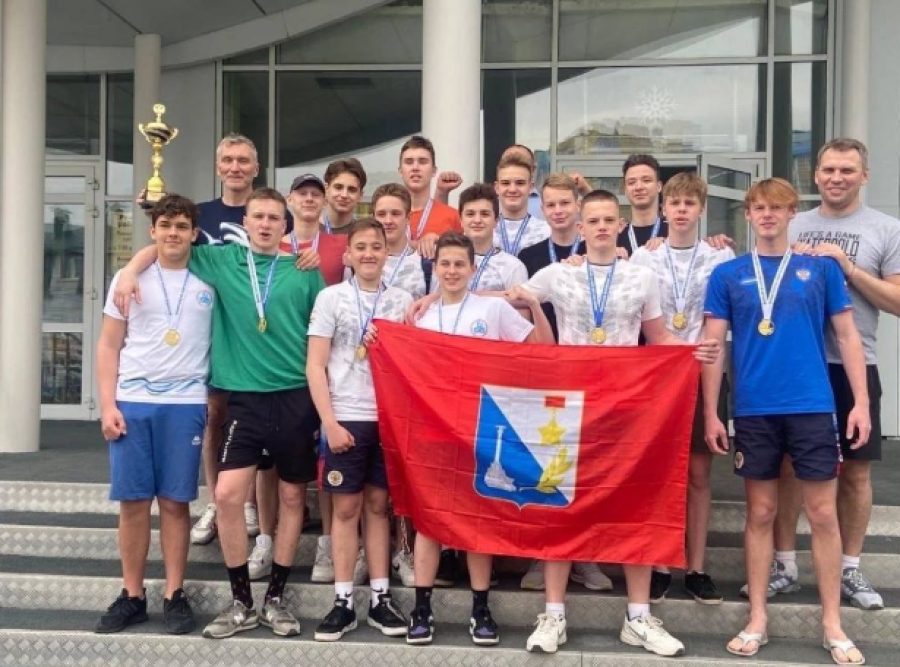 Водное поло - Пенза юноши U16 - фото2