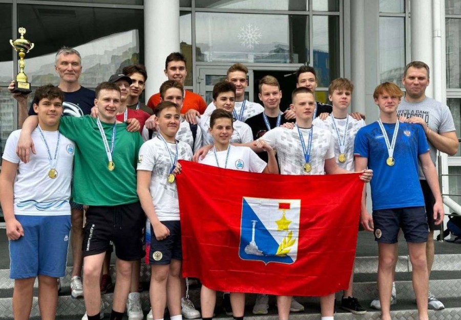 Водное поло - Пенза юноши U16 - фото3