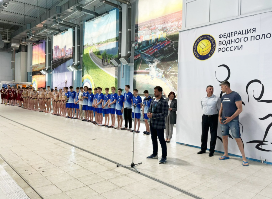 Водное поло - Пенза юноши U16 - фото5