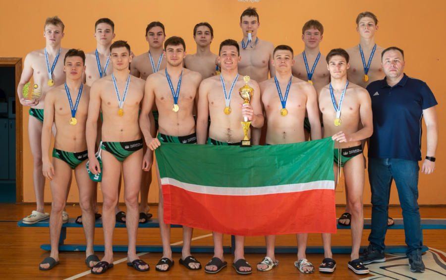 Водное поло - Раменское юниоры до 21 года - фото7