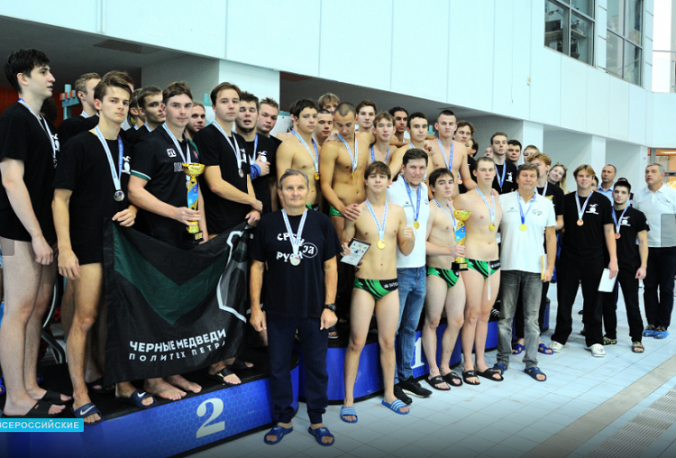 Водное поло - СПб 2024 финал студенческих соревнований - фото5