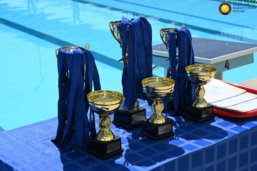 Водное поло - Туапсе Золотой мяч до 12 лет - фото9