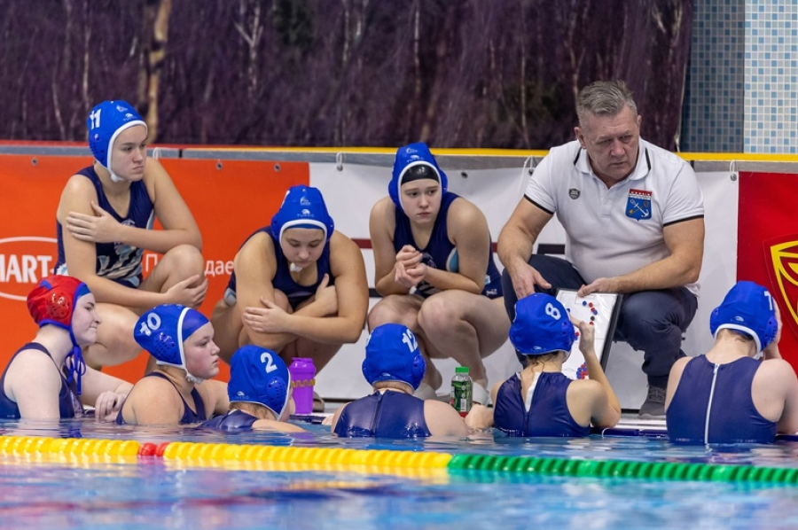 Водное поло - Златоуст 2024 девушки до 18 лет - анонс-фото1