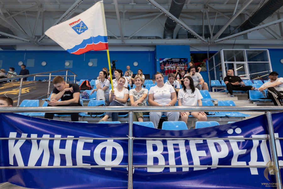 Водное поло - Златоуст девушки до 18 лет - фото10