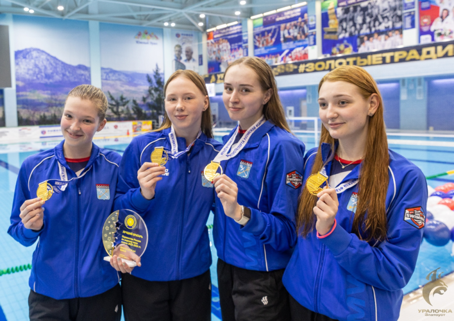 Водное поло - Златоуст девушки до 18 лет - фото17