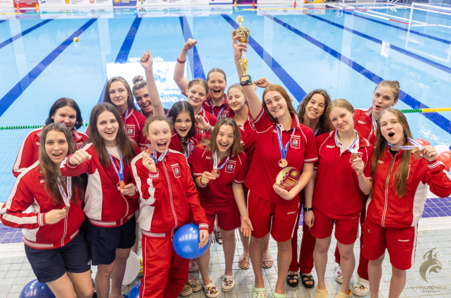 Водное поло - Златоуст девушки до 18 лет - фото19