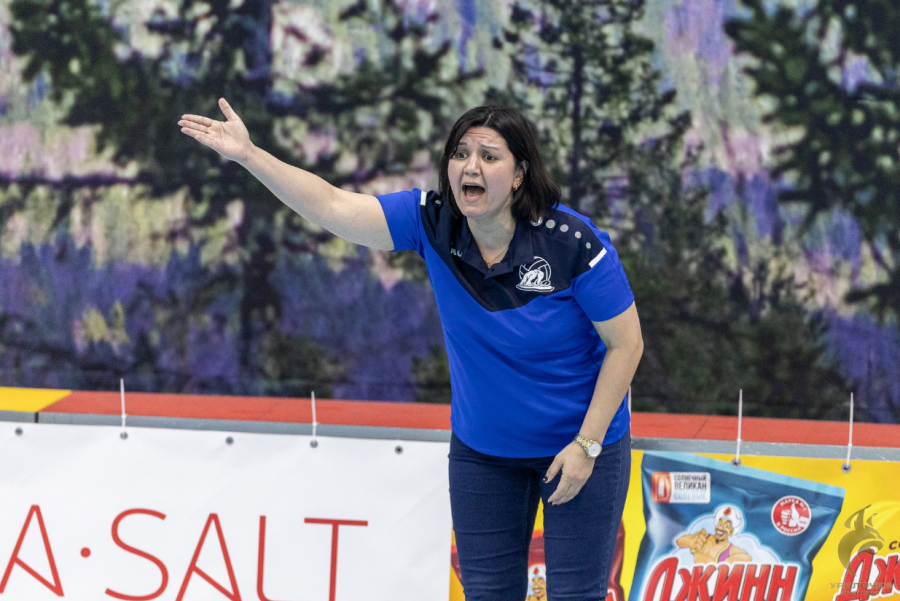 Водное поло - Златоуст девушки до 18 лет - фото4