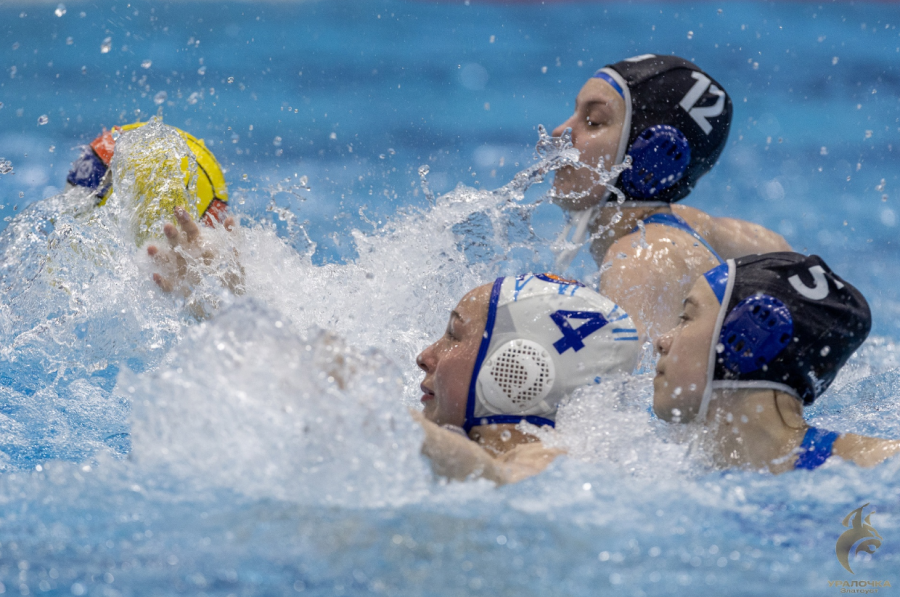 Водное поло - Златоуст девушки до 18 лет - фото5