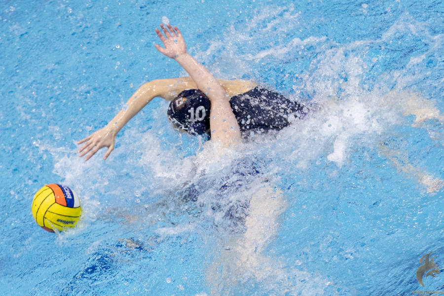 Водное поло - Златоуст девушки до 18 лет - фото6
