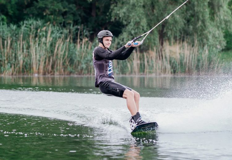 Воднолыжный спорт - вейкборд 2024 Челябинск - анонс-фото1