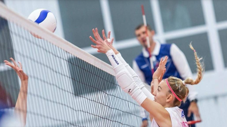 Волейбол - Анапа девушки U18 - анонс-фото1