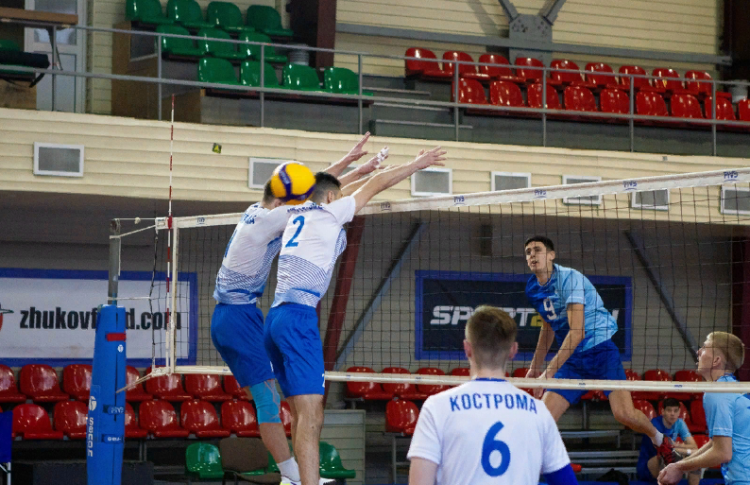 Волейбол - Кубок СВА - фото1