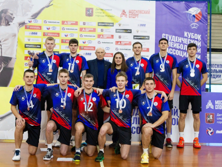 Волейбол - Кубок СВА - фото10