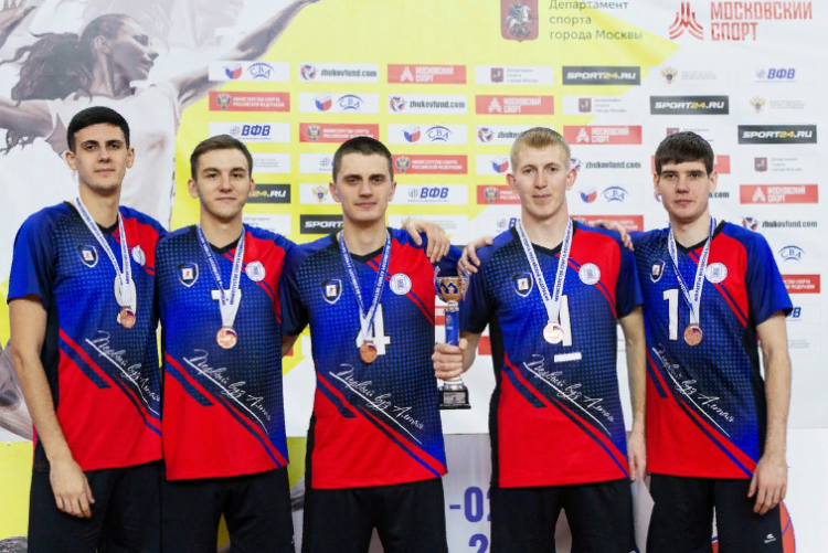 Волейбол - Кубок СВА - фото11