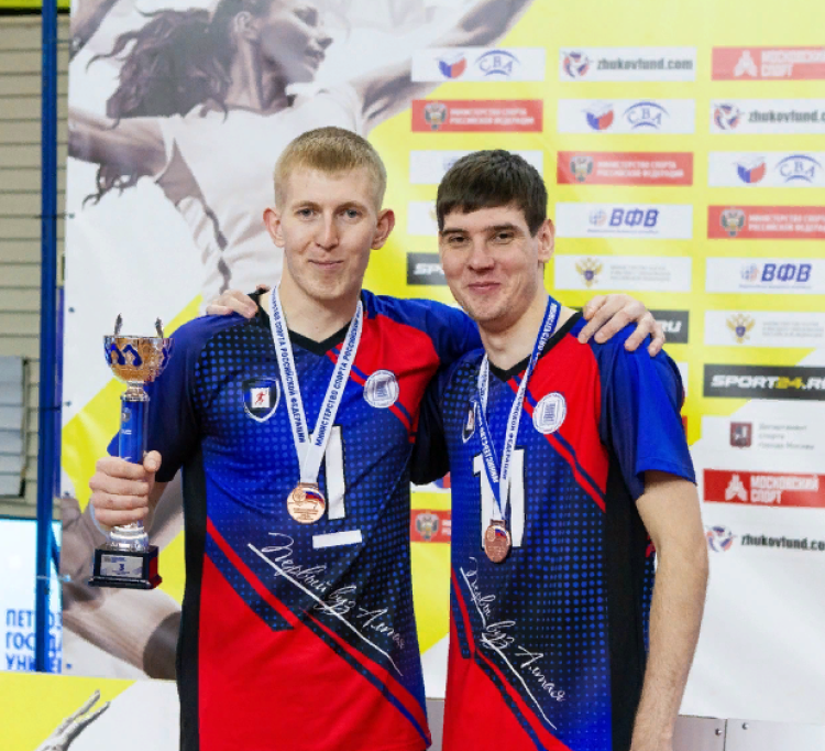 Волейбол - Кубок СВА - фото12