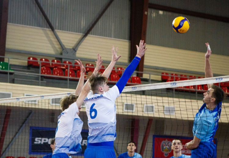 Волейбол - Кубок СВА - фото2
