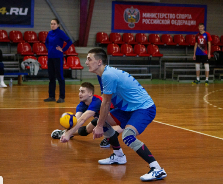 Волейбол - Кубок СВА - фото3