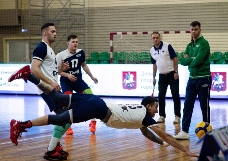 Волейбол - Кубок СВА - фото4