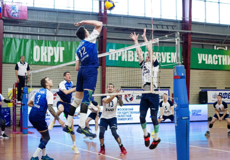 Волейбол - Кубок СВА - фото5