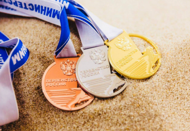 Волейбол пляжный - Анапа 2024 U18 - фото3