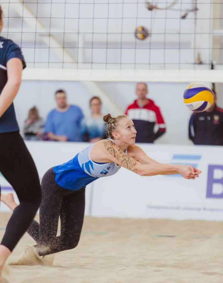 Волейбол пляжный - Анапа 2024 U18 - фото4