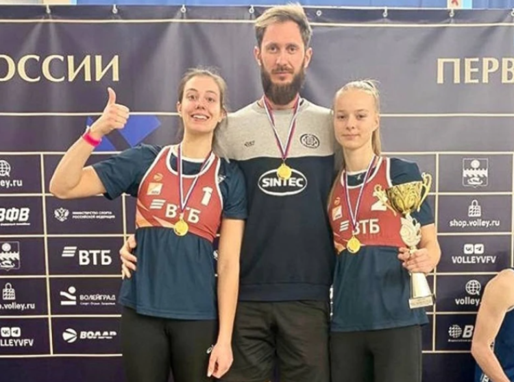 Волейбол пляжный - Анапа 2024 U20 - фото1