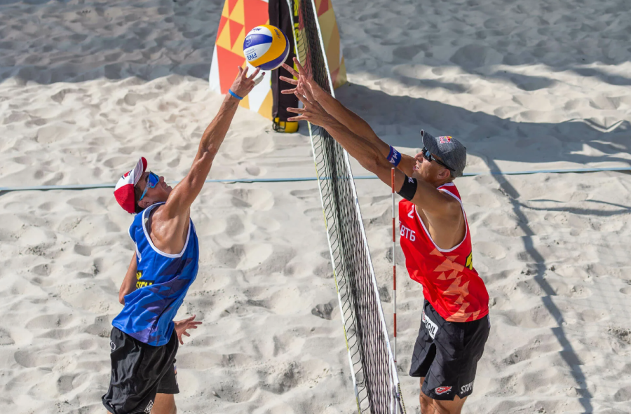 Волейбол пляжный - Москва U17 - анонс-фото4