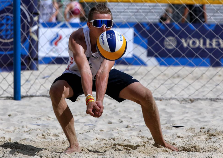 Волейбол пляжный - Москва U17 - девушки итог - группы16