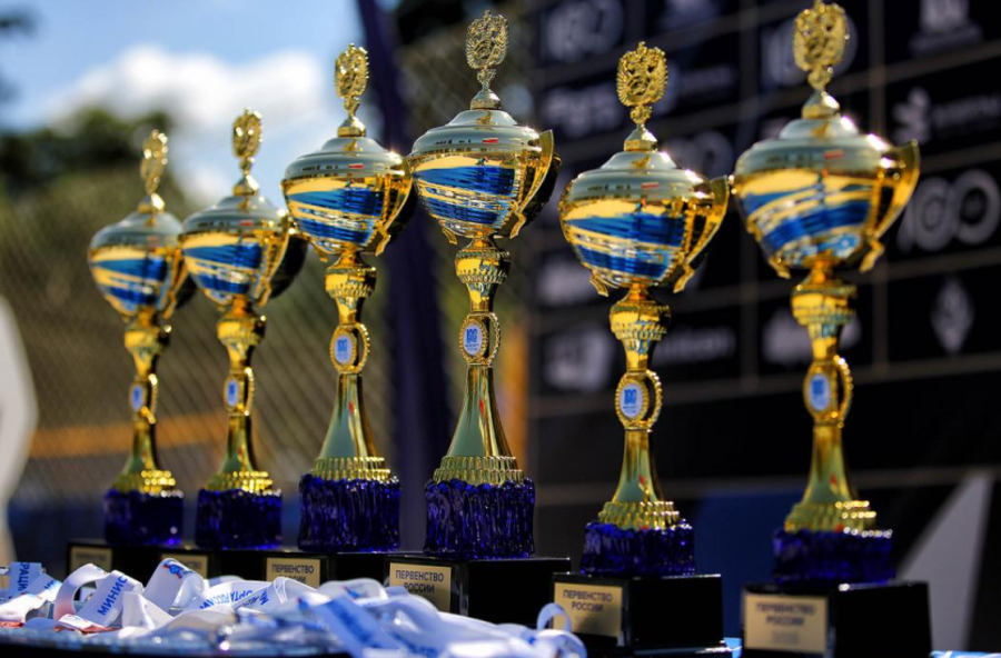 Волейбол пляжный - Москва U17 - девушки итог - группы19