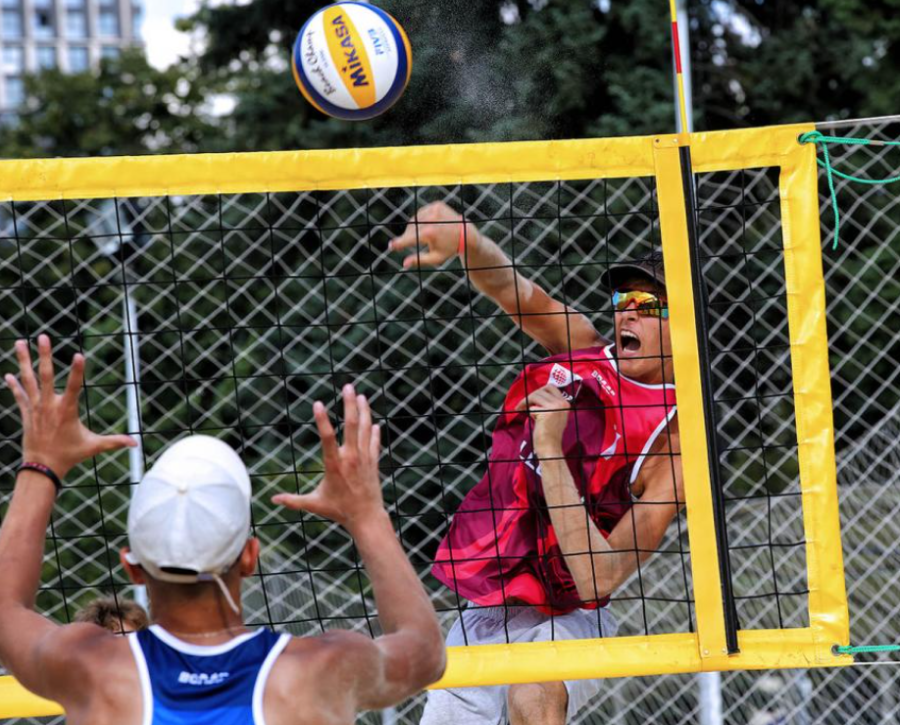 Волейбол пляжный - Москва U17 - фото8