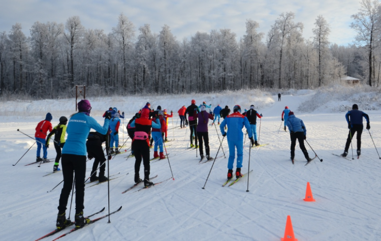 Всероссийская акция Спортивная зима 2022 - фото3