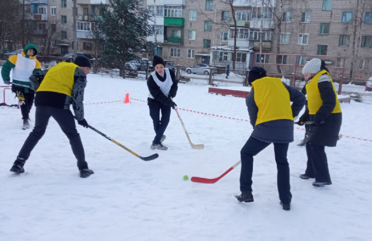 Всероссийская акция Спортивная зима 2022 - фото8