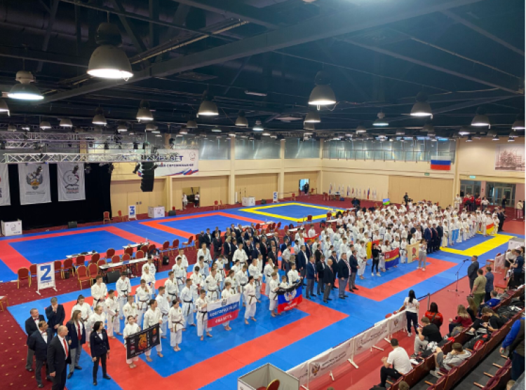 Всестилевое каратэ - Орел 14-15 16-17 лет 18-20 лет - фото1