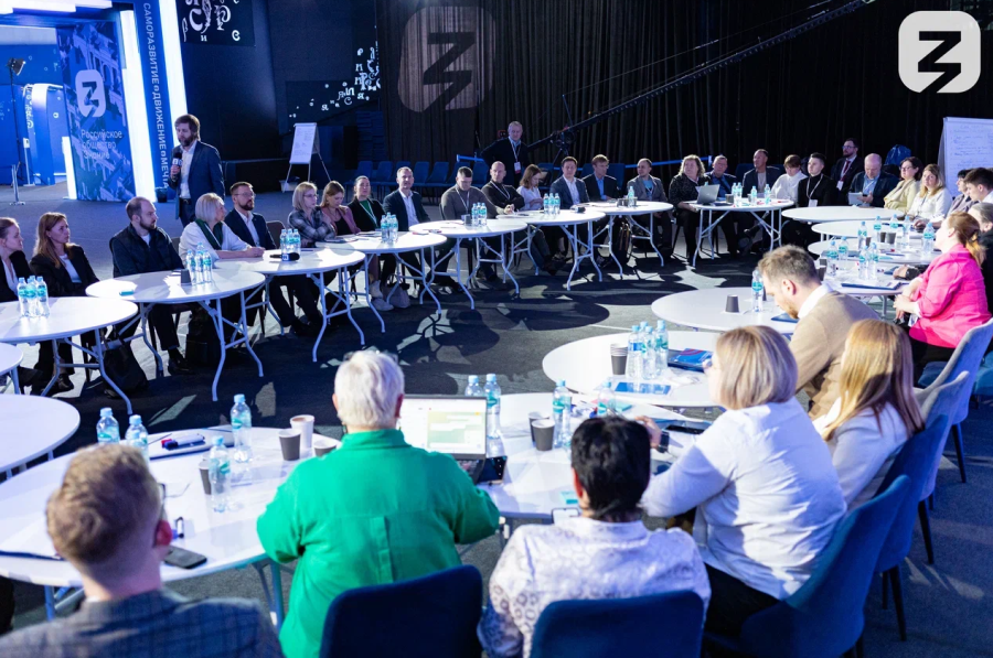 Выставка-форум Россия - приоритеты развития студенческого спорта - фото1