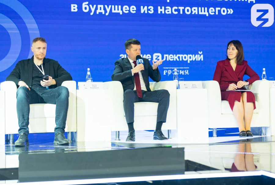 Выставка-форум Россия - приоритеты развития студенческого спорта - фото3