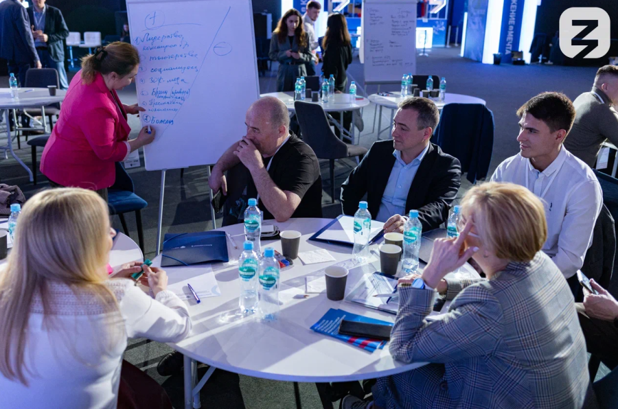 Выставка-форум Россия - приоритеты развития студенческого спорта - фото5