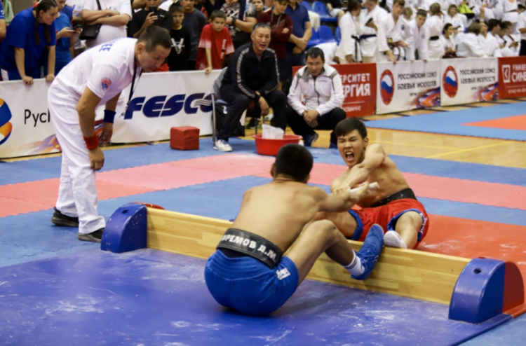 XV Игры боевых искусств - Витязево 2023 - фото10