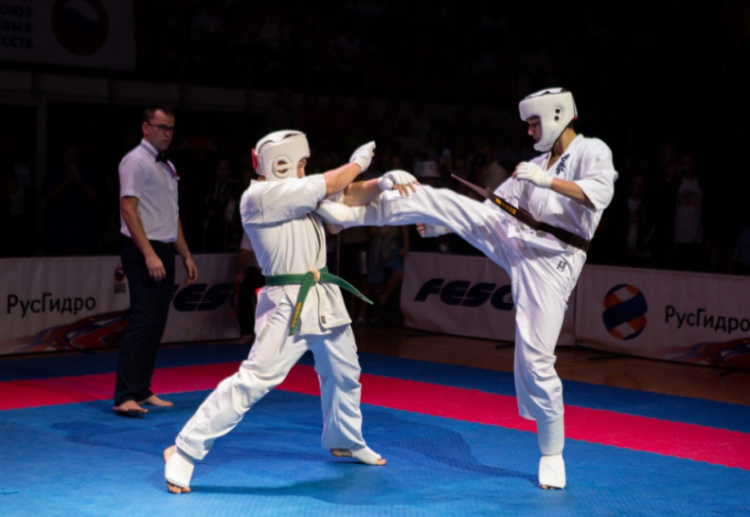 XV Игры боевых искусств - Витязево 2023 - фото11