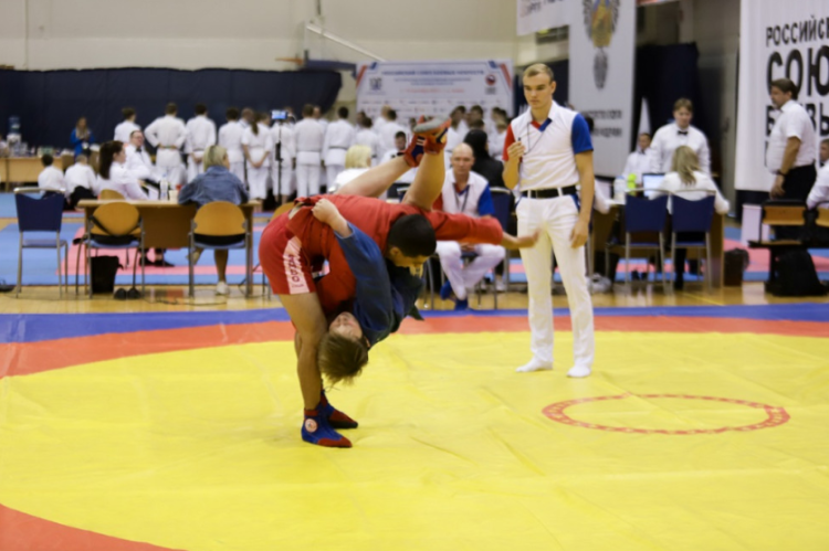 XV Игры боевых искусств - Витязево 2023 - фото12