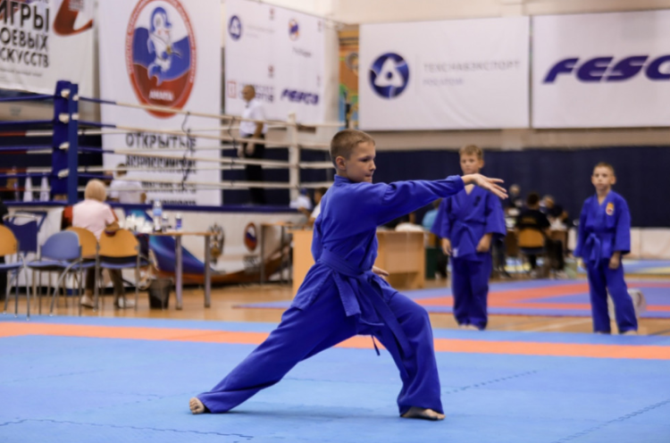 XV Игры боевых искусств - Витязево 2023 - фото14