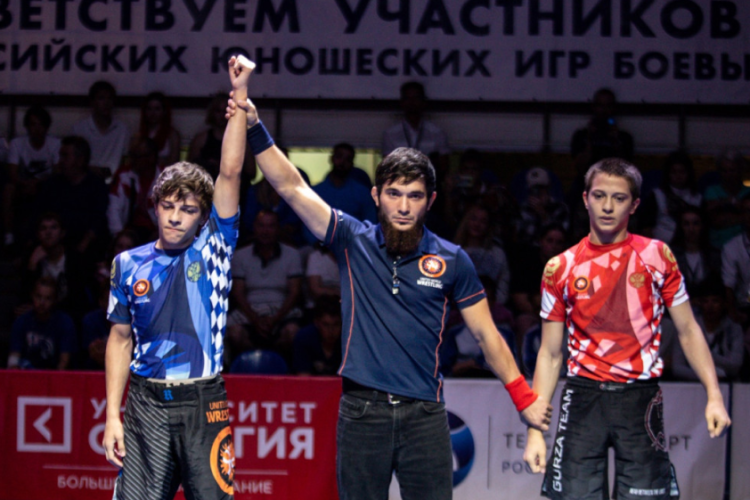 XV Игры боевых искусств - Витязево 2023 - фото17