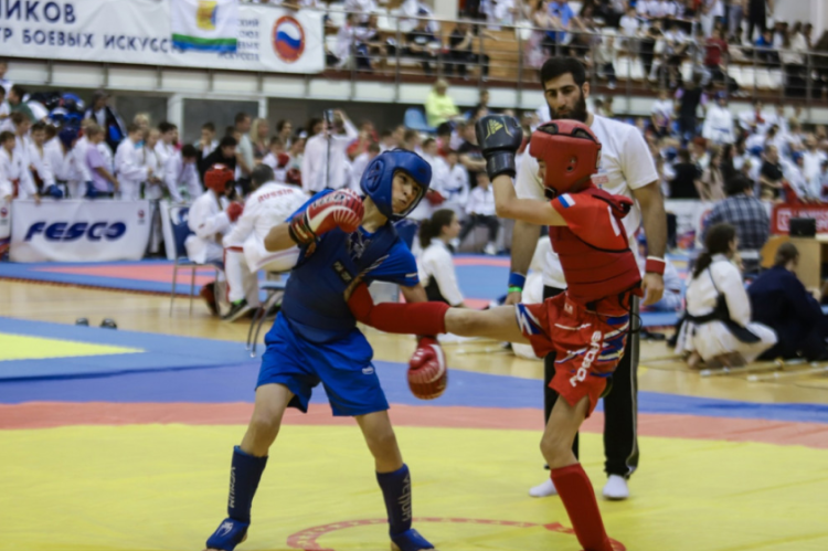 XV Игры боевых искусств - Витязево 2023 - фото19