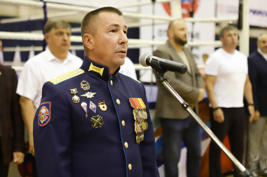 XV Игры боевых искусств - Витязево 2023 - фото2