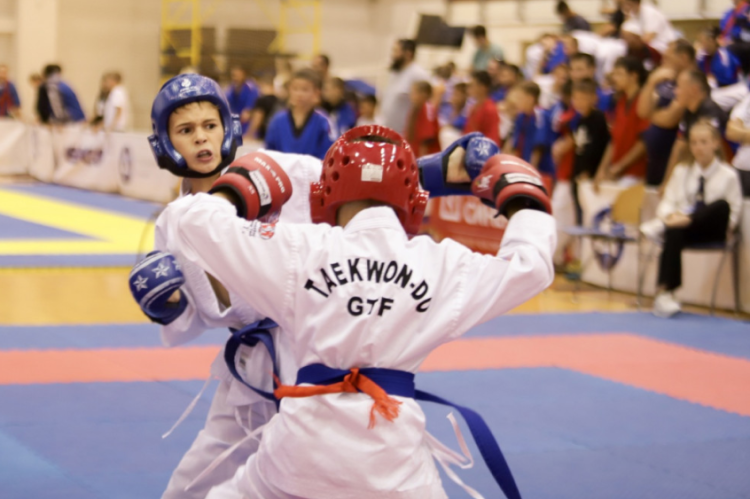 XV Игры боевых искусств - Витязево 2023 - фото20