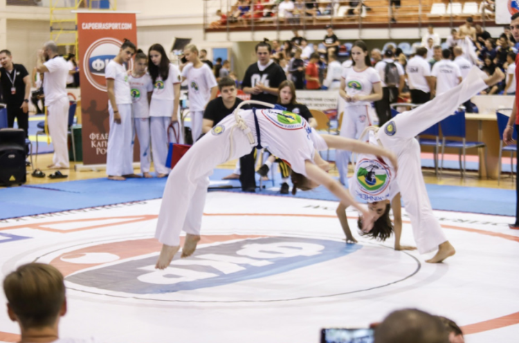 XV Игры боевых искусств - Витязево 2023 - фото23