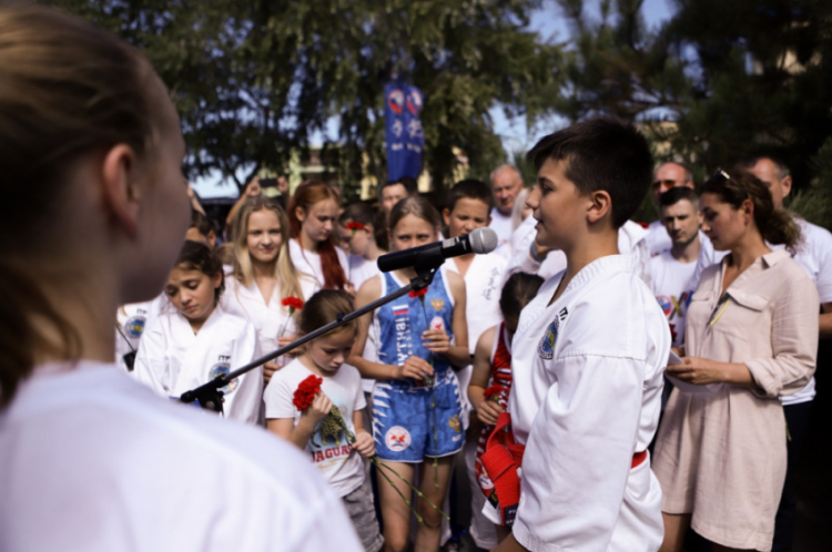 XV Игры боевых искусств - Витязево 2023 - фото26