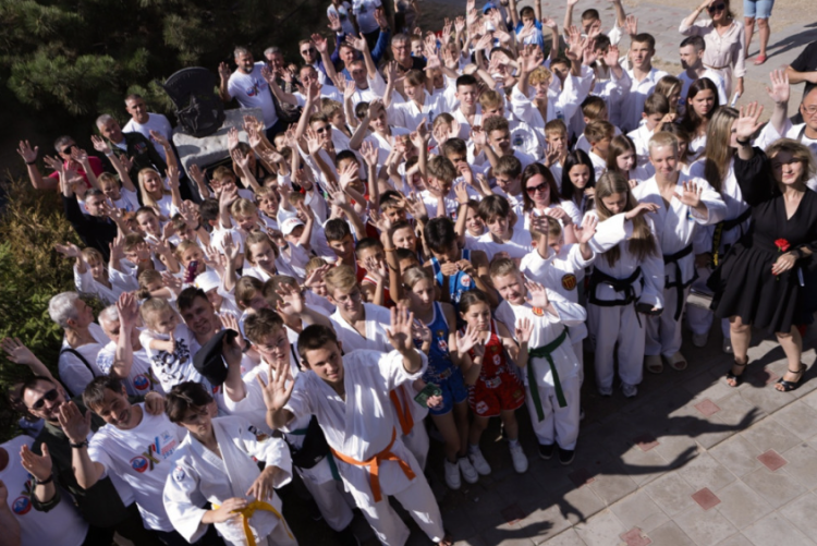 XV Игры боевых искусств - Витязево 2023 - фото28