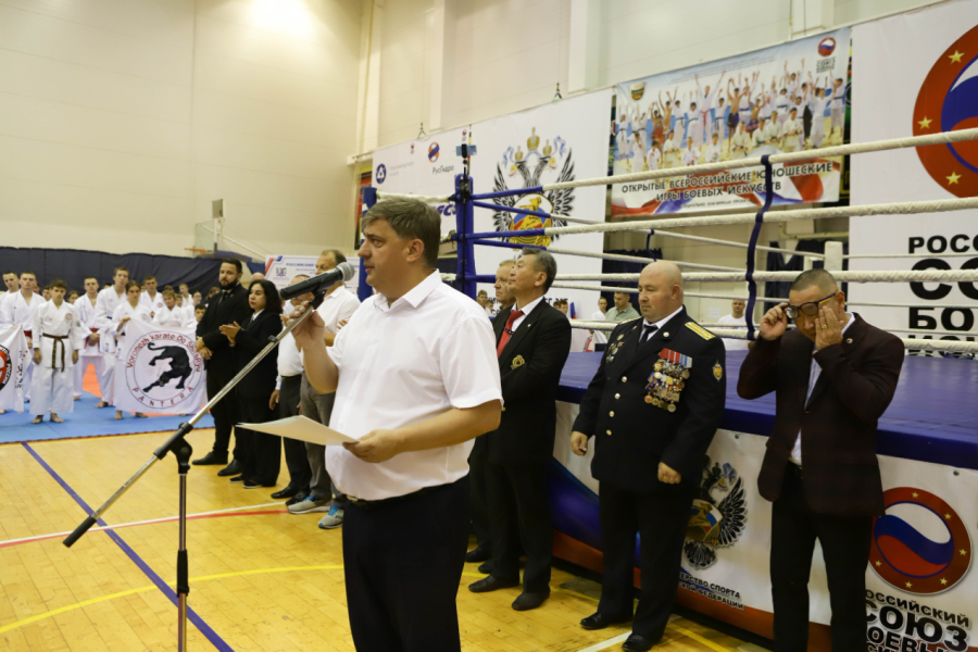 XV Игры боевых искусств - Витязево 2023 - фото7